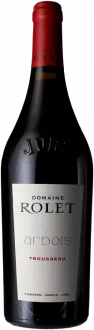 photo Arbois Trousseau 2022 Domaine Rolet et Fils