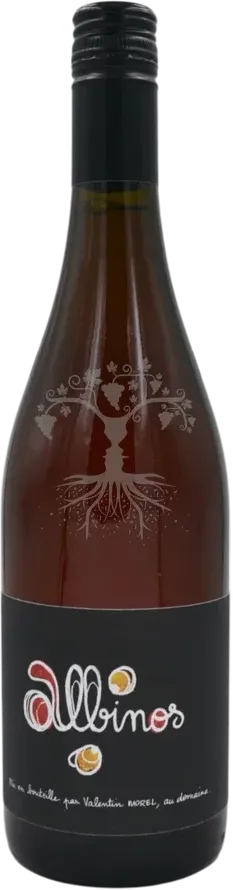 aperçu du vin Albinos