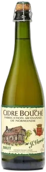 photo Cidre Bouché Brut Cidre Artisanal Normand Par Verrier