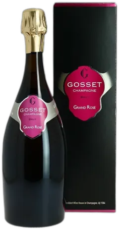 illustration du vin Grand Rosé Brut