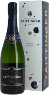 photo Champagne Taittinger Prélude Brut Grand Crus