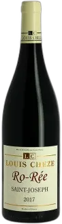 photo Saint Joseph ro-Rée Vin Rouge Par Louis Cheze