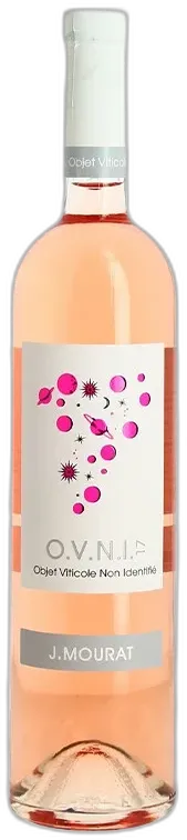 aperçu du vin Ovni