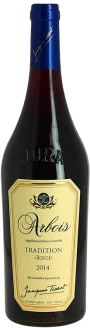 photo Arbois Tradition Rouge Vin du Jura de Chez Jacques Tissot