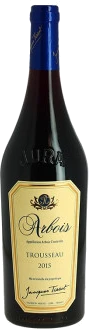 photo Arbois Trousseau Vin Rouge du Jura Par Jacques Tissot