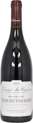photo du vin Clos de Vougeot 2021