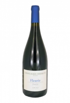 photo du vin Chermette Fleurie Poncie 2022 Vin Beaujolais Rouge