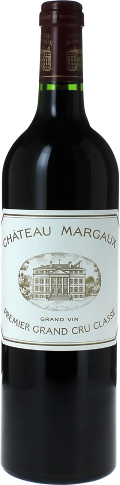 photo Margaux 2008 1er Grand Cru Classé Margaux, Bordeaux Rouge