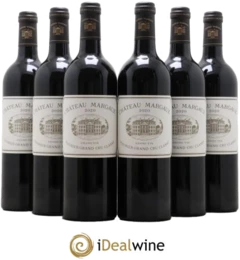 photo Château Margaux 1er Grand Cru Classé 2020