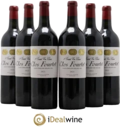 photo Clos Fourtet 1er Grand Cru Classé B 2021