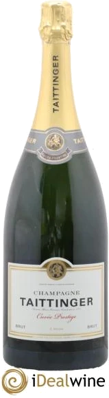 photo Brut Réserve Cuvée Prestige Taittinger