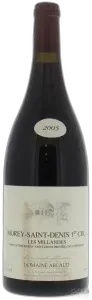 photo Domaine Arlaud Pere et Fils Morey Saint Denis Rouge 2005