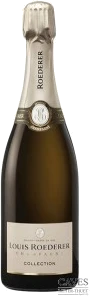 photo Roederer Champagne Brut Blanc Collection 244