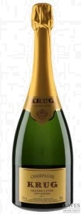 photo Krug Champagne Brut Blanc Grande Cuvée Edition 170