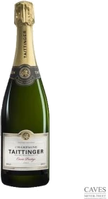 photo Taittinger Champagne Brut Blanc Brut Cuvée Prestige