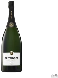 photo Taittinger Champagne Brut Blanc Brut Cuvée Prestige 1