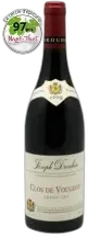 illustration du vin Clos de Vougeot Grand Cru Rouge 2009
