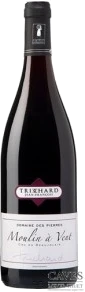 photo Domaine des Pierres Jean Francois Trichard Moulin a Vent Rouge 2022 2023