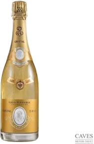 photo Roederer Champagne Brut Blanc Millesime Cristal 2014