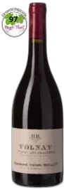 photo du vin Volnay 1er Cru Rouge les Caillerets 2013