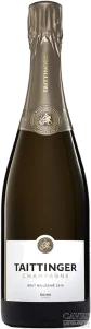 photo Taittinger Champagne Millesime Blanc Brut 2016