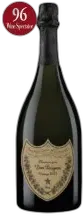 photo Dom Perignon Champagne Brut Blanc 2012