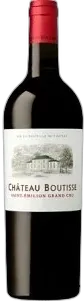 photo Chateau Boutisse Saint-Emilion Grand Cru Rouge Baron de Boutisse 2020