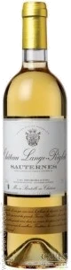 photo Chateau Lange Reglat Sauternes Blanc 2020
