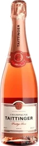 photo Maison Taittinger Champagne Brut Rose Brut Prestige