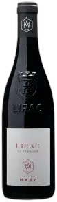 photo Domaine Maby Lirac Rouge la Fermade 2022 2023