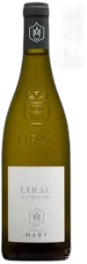 photo Domaine Maby Lirac Blanc la Fermade 2023