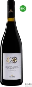 photo Italie 4 20 Rouge Montepulciano d’Abruzzo Doc 2022