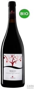 photo Italie Bakan Rouge Montepulciano d’Abruzzo Riserva Doc 2018