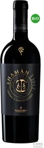 photo Italie Shaman Rouge Montepulciano d’Abruzzo Riserva Doc 2015