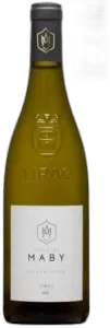 photo Domaine Maby Lirac Blanc Casta Diva 2023 2024
