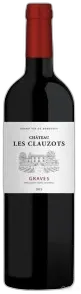 photo Chateau les Clauzots Graves Rouge 2020