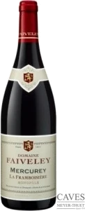 photo Domaine Faiveley Mercurey Rouge la Framboisière Monople 2022