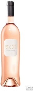 photo Cotes de Provence Rose by Ott 2021