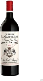 photo Saint Emilion 1 er Grand Cru Classe 2018