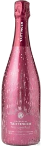 photo Taittinger Champagne Sec Nocturne Rose