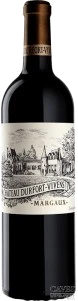 photo Chateau Durfort Vivens Margaux Rouge 2nd Grand Cru Classé 2009