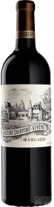 photo Chateau Durfort Vivens Margaux Rouge 2nd Grand Cru Classé 2009