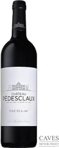 photo Chateau Pedesclaux Pauillac 5ème Grand Cru Classé 2017