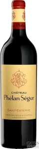 photo Chateau Phelan Segur Ï» Saint-Estephe 2017 Rouge