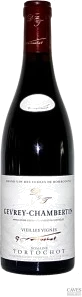 photo Domaine Tortochot Gevrey Chambertin Rouge Vieilles Vignes Cuvée 2022