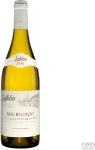 photo Domaine Jafflin Hautes Cotes de Nuits Blanc 2022