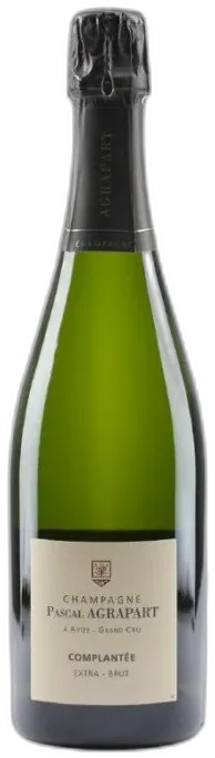 photo Complantée Extra Brut Non Millésimé Agrapart Blanc