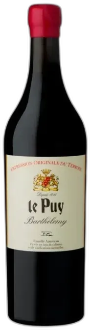 photo Barthelemy 2021 le Puy Rouge