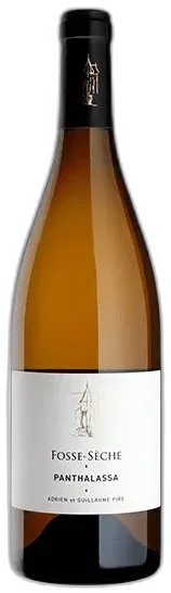 vue du vin Arcane 2022 Fosse-Sèche Blanc