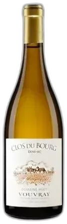 photo Clos du Bourg Sec 2022 Huet Blanc